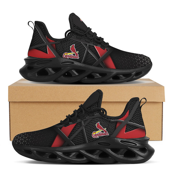 Men's St. Louis Cardinals Flex Control Sneakers 001